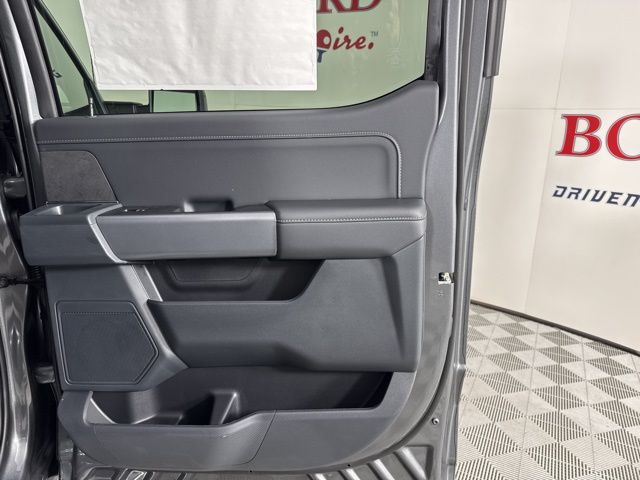 2025 Carbonized Gray Metallic Ford F-150 XLT 4X4 Truck