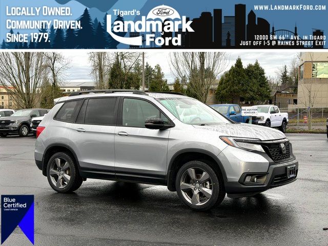 used 2020 Honda Passport car, priced at $27,477