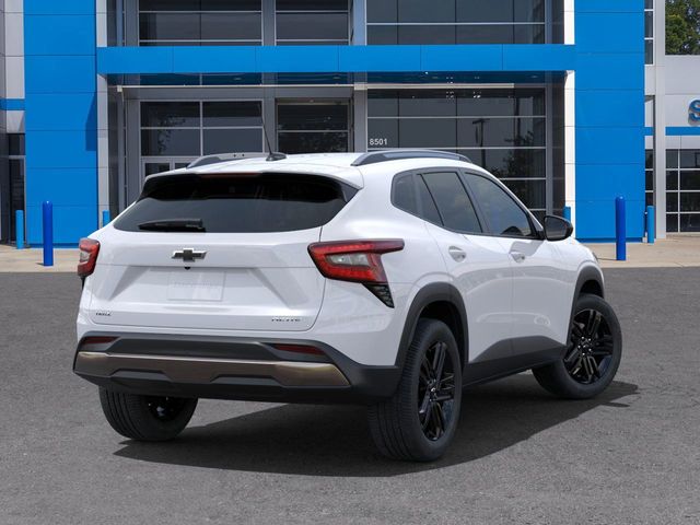 2025 Chevrolet Trax ACTIV photo