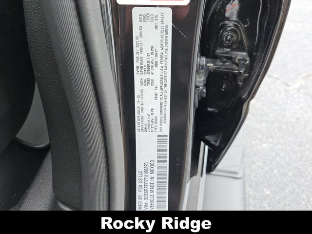 2026 Ram 1500 Rocky Ridge