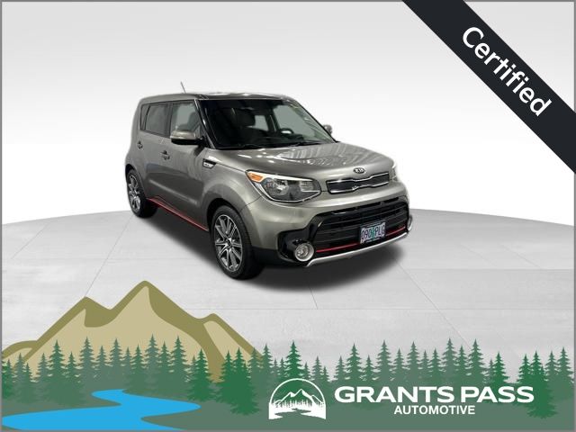 2017 Kia Soul !