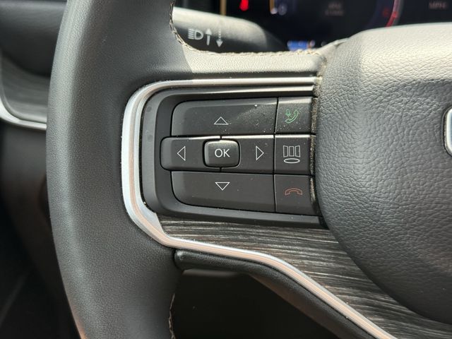 2024 Jeep Wagoneer L Series II Gray at Traditions Chevrolet