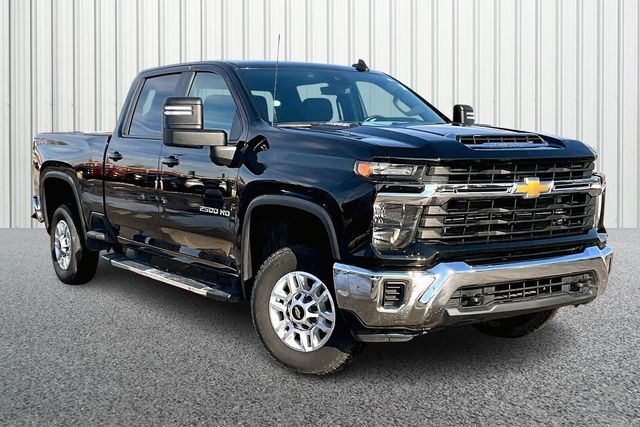 2024 Chevrolet Silverado 2500HD LT Crew Cab 4WD