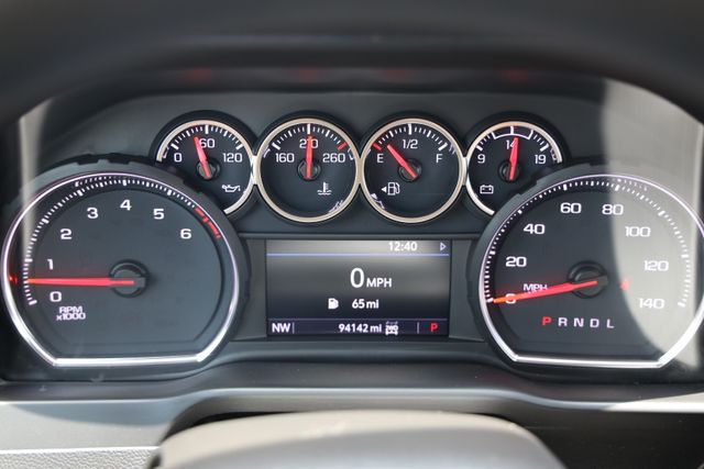 2023 Chevrolet Silverado 2500HD Custom White at Martin Chrysler Dodge Jeep Ram