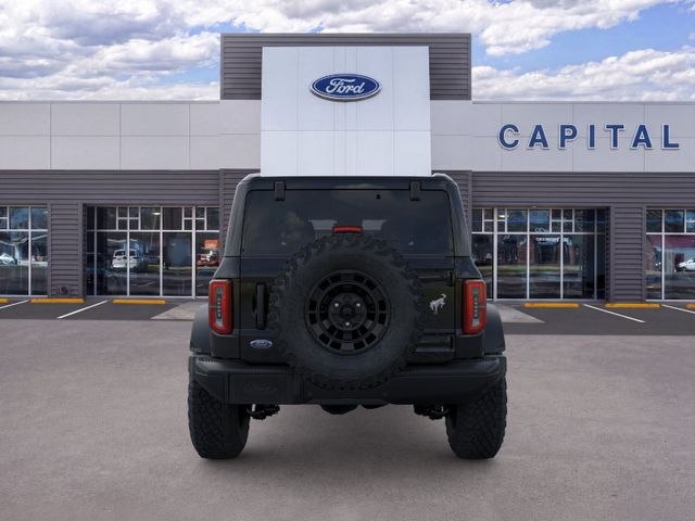 New 2026 Black Ford Badlands image 5