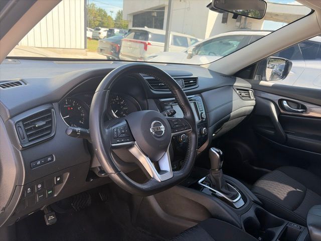 2019 Nissan Rogue S Black at AutoSavvy Houston Southwest