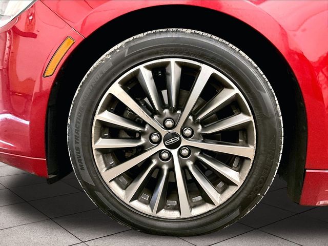 2019 Lincoln MKZ Reserve - 7