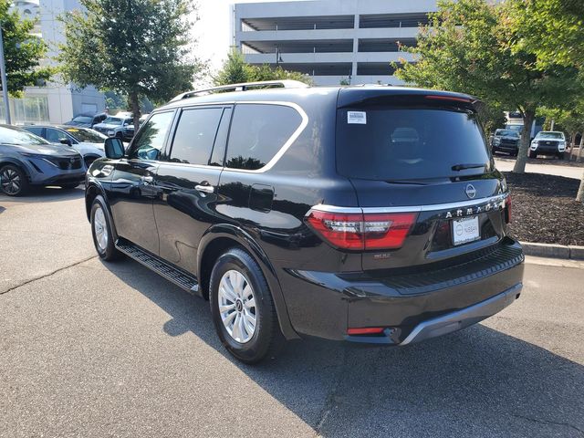 Used 2023 Nissan Armada SUV