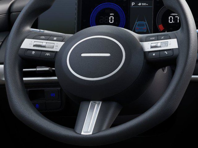 New 2026 Silver Hyundai SEL Plus image 15