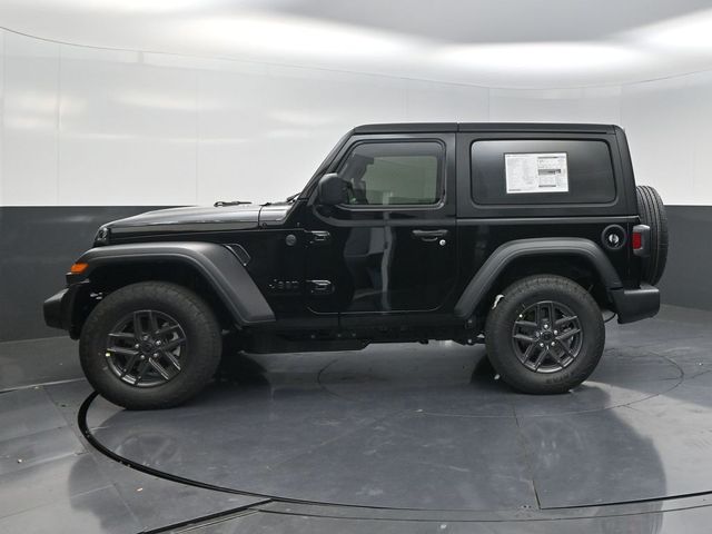 2026 Jeep Wrangler Sport - 4