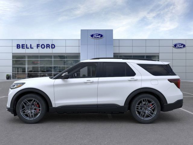 2025 Ford Explorer ST 3