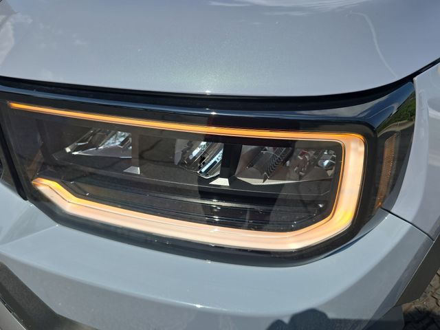 New 2026 Honda Passport SUV