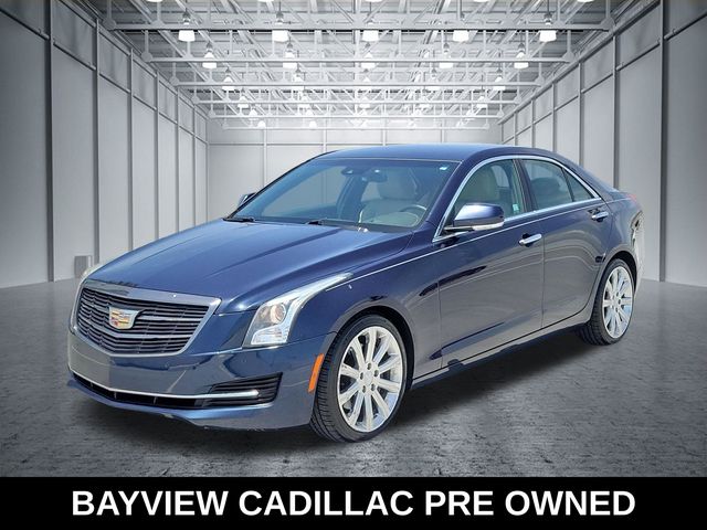2017 Cadillac ATS 2.0T Luxury RWD