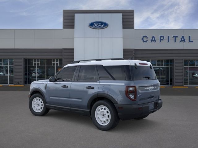 New 2026 Gray Ford Heritage image 4