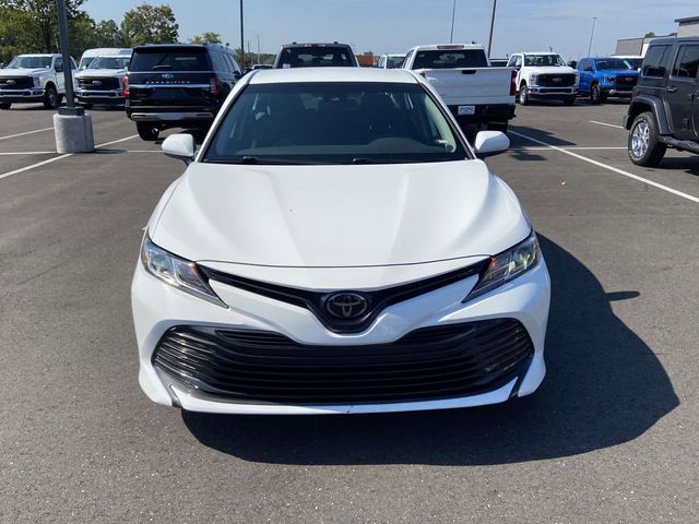 2019 Toyota Camry L 9