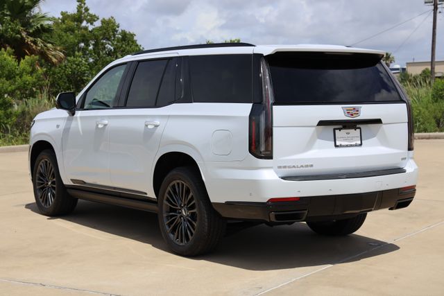 2026 Cadillac Escalade Platinum Sport - 5