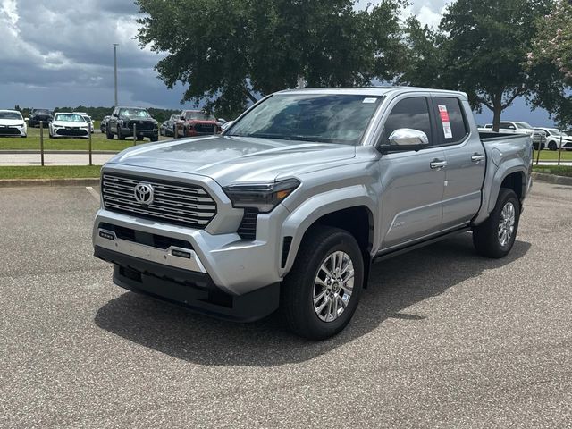 2025 Toyota Tacoma Limited - Photo 8