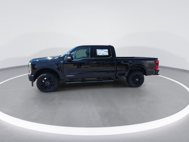 New 2026 Agate Black Metallic Ford F-250® XLT image 5