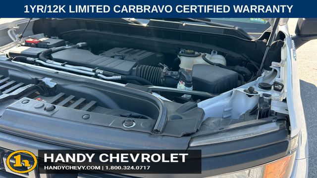 Used 2023 Chevrolet Silverado 1500 Truck