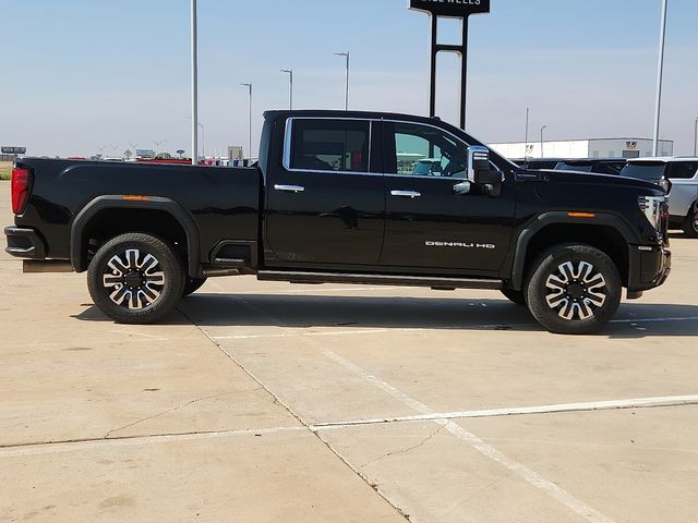 Used Car 2024 Gmc Sierra 2500hd  Denali Ultimate For Sale Under $80,000 In Plainview, Texas