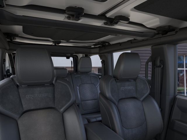 New 2026 Black Ford Raptor image 12