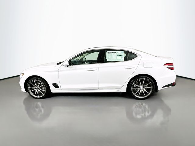Thumbnail: 2026 Genesis G70 - 8