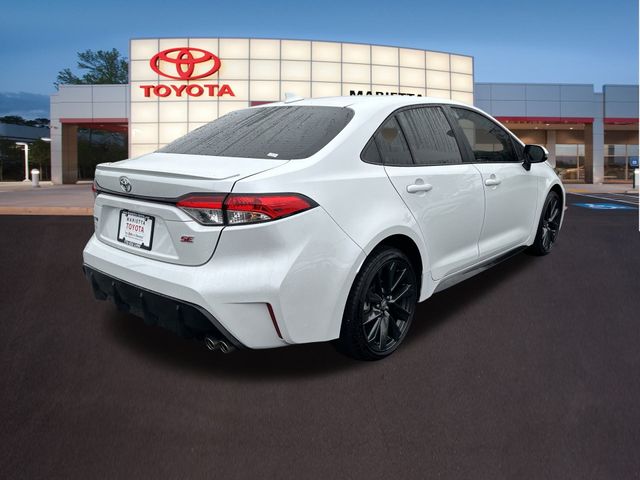 2024 Toyota Corolla SE 29