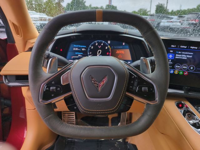 Used 2021 Red Chevrolet Stingray image 14