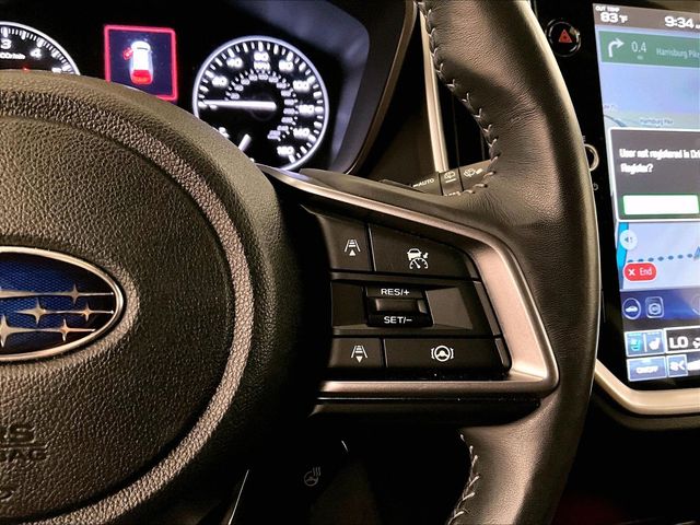 2023 Subaru Ascent Touring Brown at Rafferty Subaru