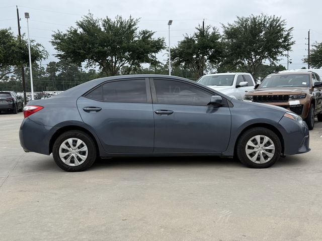 2015 Toyota Corolla L - 2