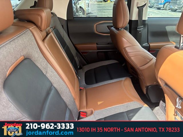 Used Car 2023 Ford Bronco Sport  Outer Banks For Sale Under $30,000 In San Antonio, Texas