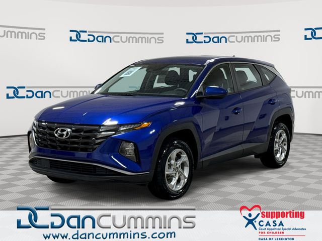 2024 Hyundai Tucson SE AWD   