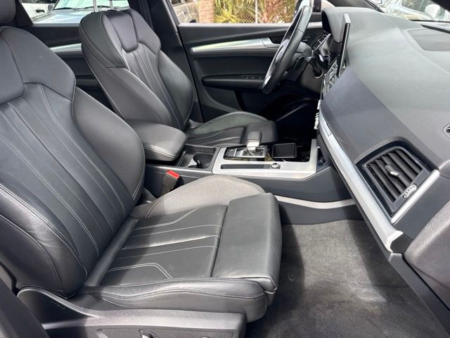 Used 2025 Audi Q5 SUV