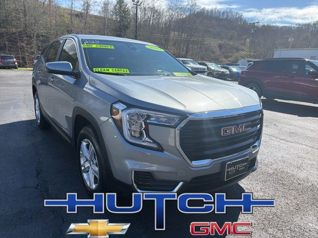 2024 GMC Terrain SLE AWD
