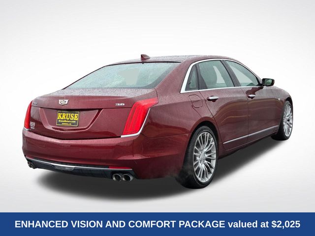 2016 Cadillac CT6 Luxury