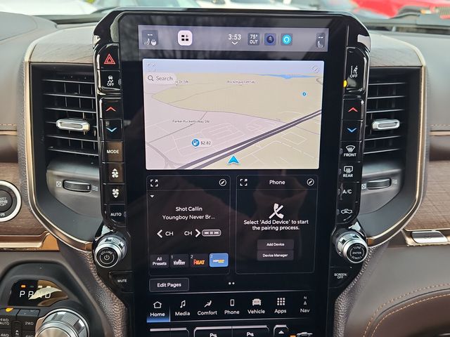 New 2026 Gray Ram Longhorn image 18