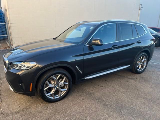 2023 BMW X3 xDrive30i 2