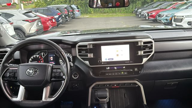 Used 2024 Toyota Tundra Truck