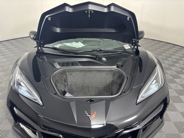 New 2026 Chevrolet Corvette Convertible