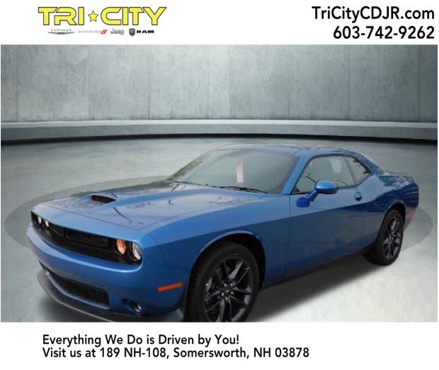 2021 Dodge Challenger GT RWD