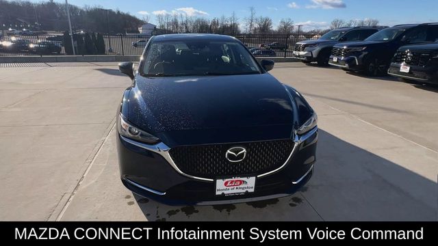 2021 Mazda Mazda6 Grand Touring Reserve 3