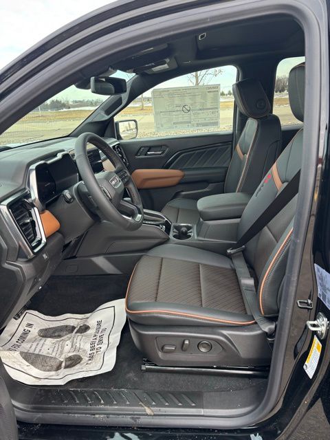 2026 GMC Canyon AT4, 4WD