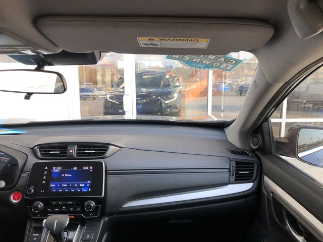 used 2021 Honda CR-V car, priced at $22,987