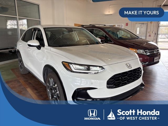 used 2026 Honda HR-V car, priced at $30,650