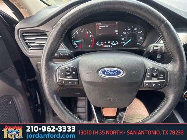 Used Car 2020 Ford Escape  Sel For Sale Under $15,000 In San Antonio, Texas