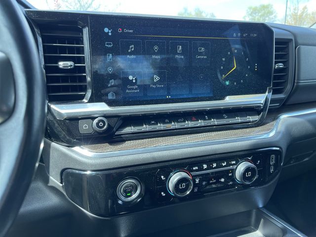 Used 2022 Chevrolet Silverado 1500 For Sale in Livonia, MI