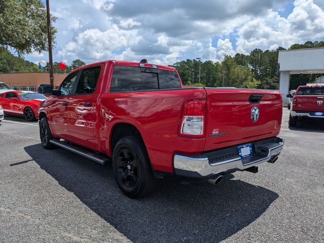 2023 Ram 1500 Big Horn Crew Cab 4x2 5'7" Box