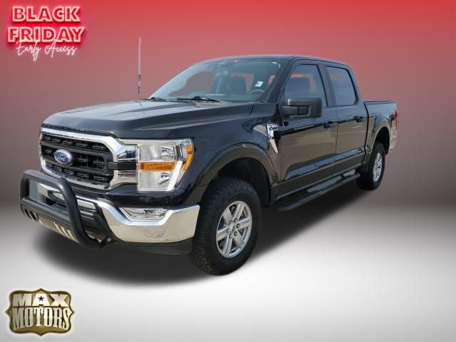 2021 Ford F-150 XLT 9