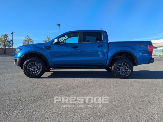 2021 Ford Ranger XLT 11