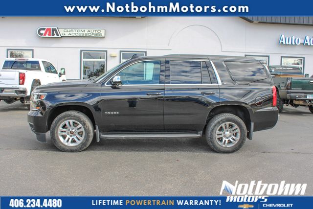  2020 Chevrolet Tahoe LT 4WD   